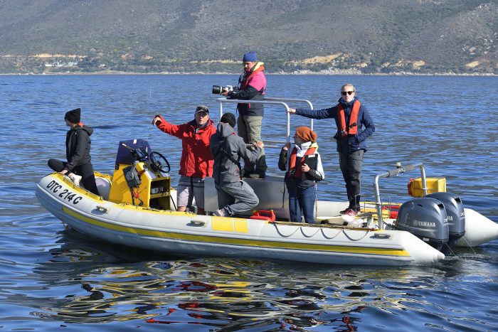 Research Boat