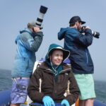 Photo ID - it's tricky at sea!